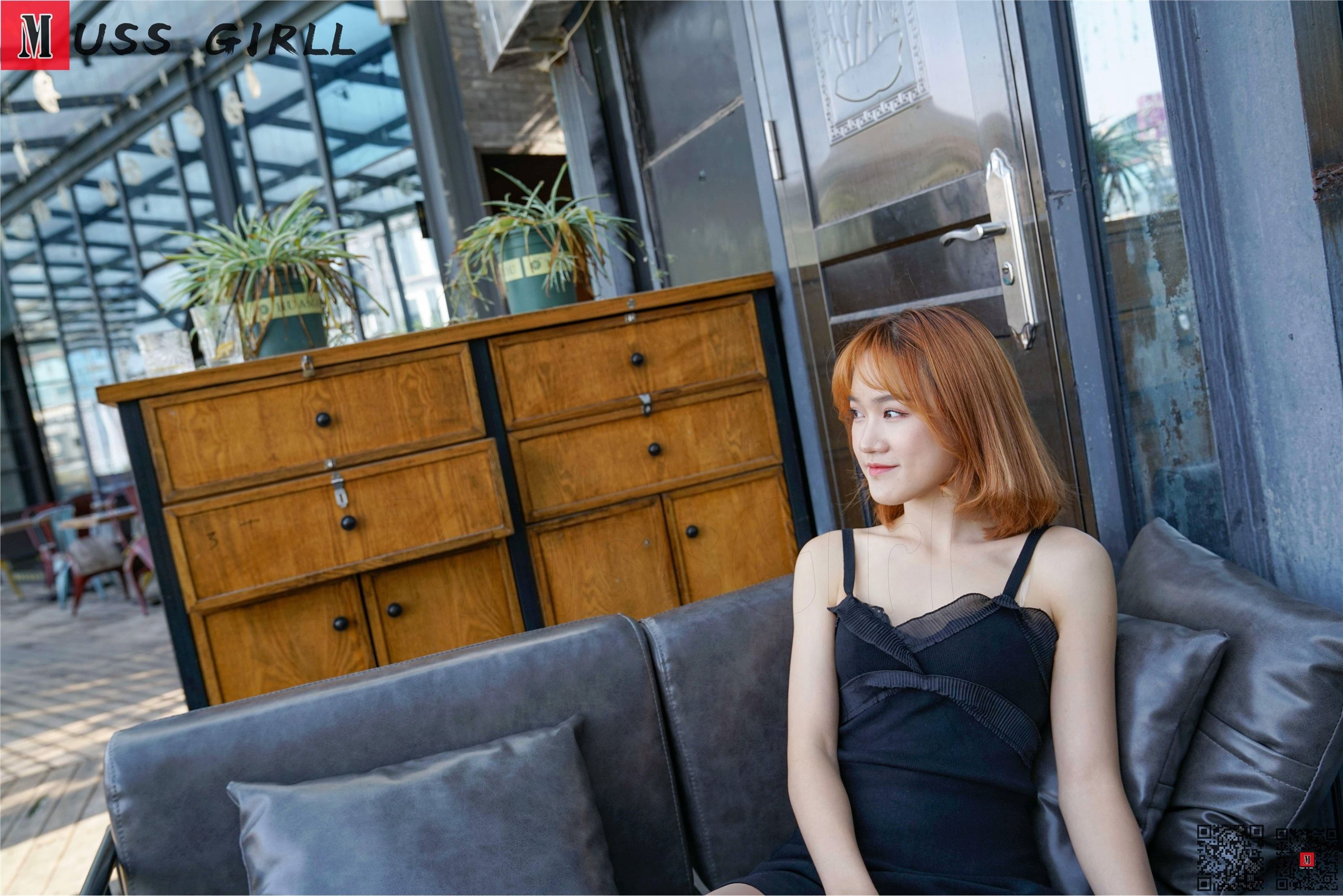 MussGirl慕丝女郎  NO.557 小陆